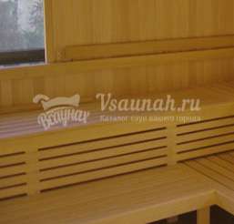 Сауна Крафт Трейдинг, сауна в Иваново