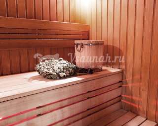Сауна Горячий отдых, сауна в Иваново