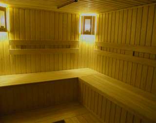 Сауна Сауна на Ташкентской в Кохме