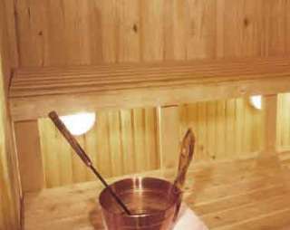 Сауна Баня Гостевой дом в Кохме