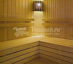 Сауна Баня №6 на Ташкентской в Иваново