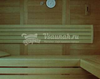 Сауна Баня № 6 в Кохме