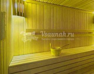 Сауна Баня на Парковой в Кинешме